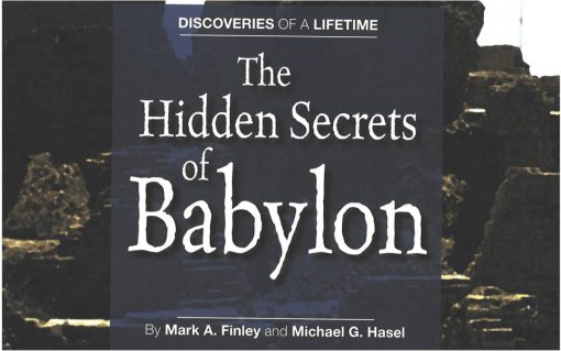 secrets of Babylon
