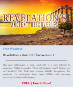Revelation’s Ancient Discoveries 1By Mark Finley