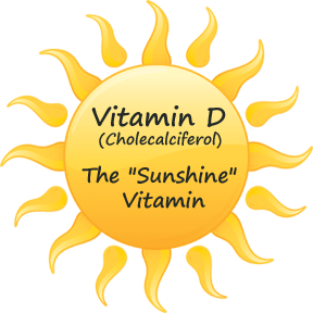 Vitamin D in Sunshine