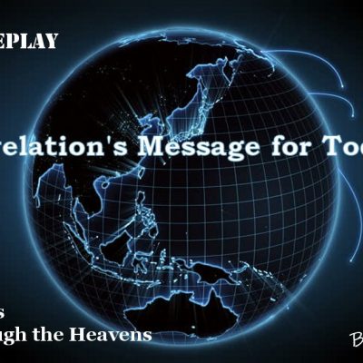 Revelation's message for today by Mark Finley
