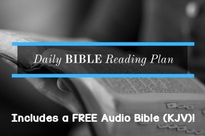 God’s Word in One Year Bible Reading Course<br/>Includes a FREE Audio Bible (KJV)