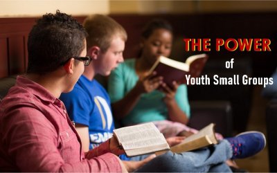 The Power of Youth Small Groups<br>By Pastor Jose A. Barrientos Jr.