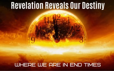 Revelation Reveals Our Destiny<br>Where we are in END TIMES by Mark Finley
