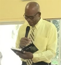 Kenyon-Pierre - Local Church Elder